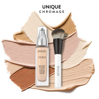 Foundation Fluid CHROMAGE UNIQUE SPF 15 with the effect of adaptation to skin tone BEAUTY SPA tone 1, 30 ml