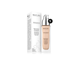 Foundation Fluid CHROMAGE UNIQUE SPF 15 with the effect of adaptation to skin tone BEAUTY SPA tone 5, 30 ml