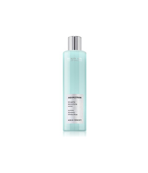 Moisturizing toner-serum AQUALOTION for dry skin, Beauty Spa 250 ml